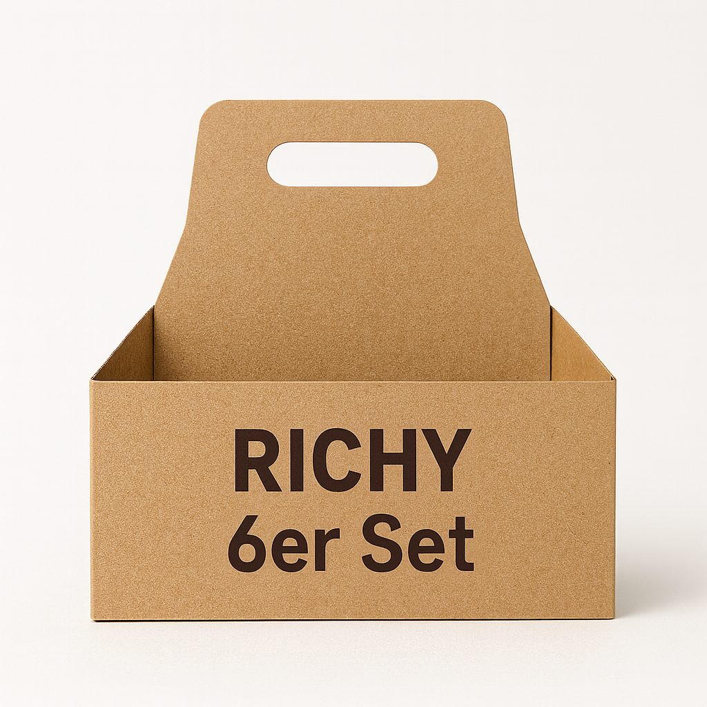 Richy 6er Set – Mix & Match