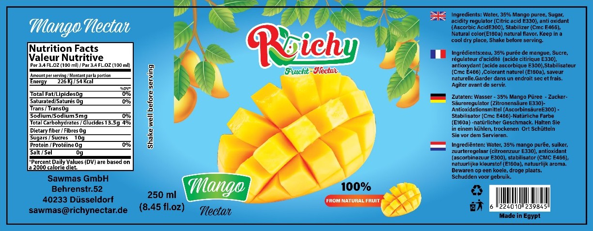 Richy Mango