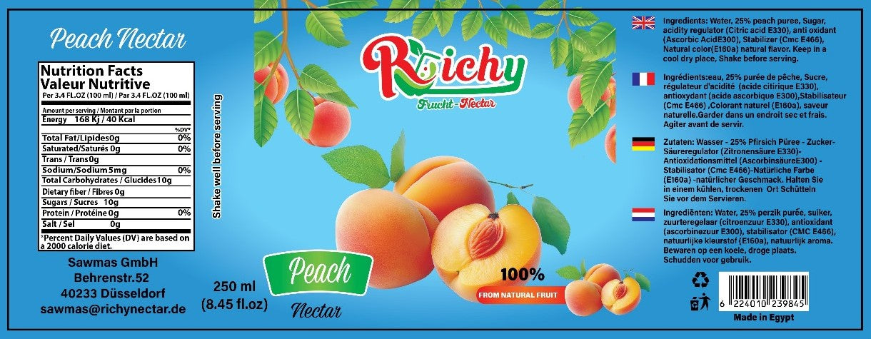 Richy Peach