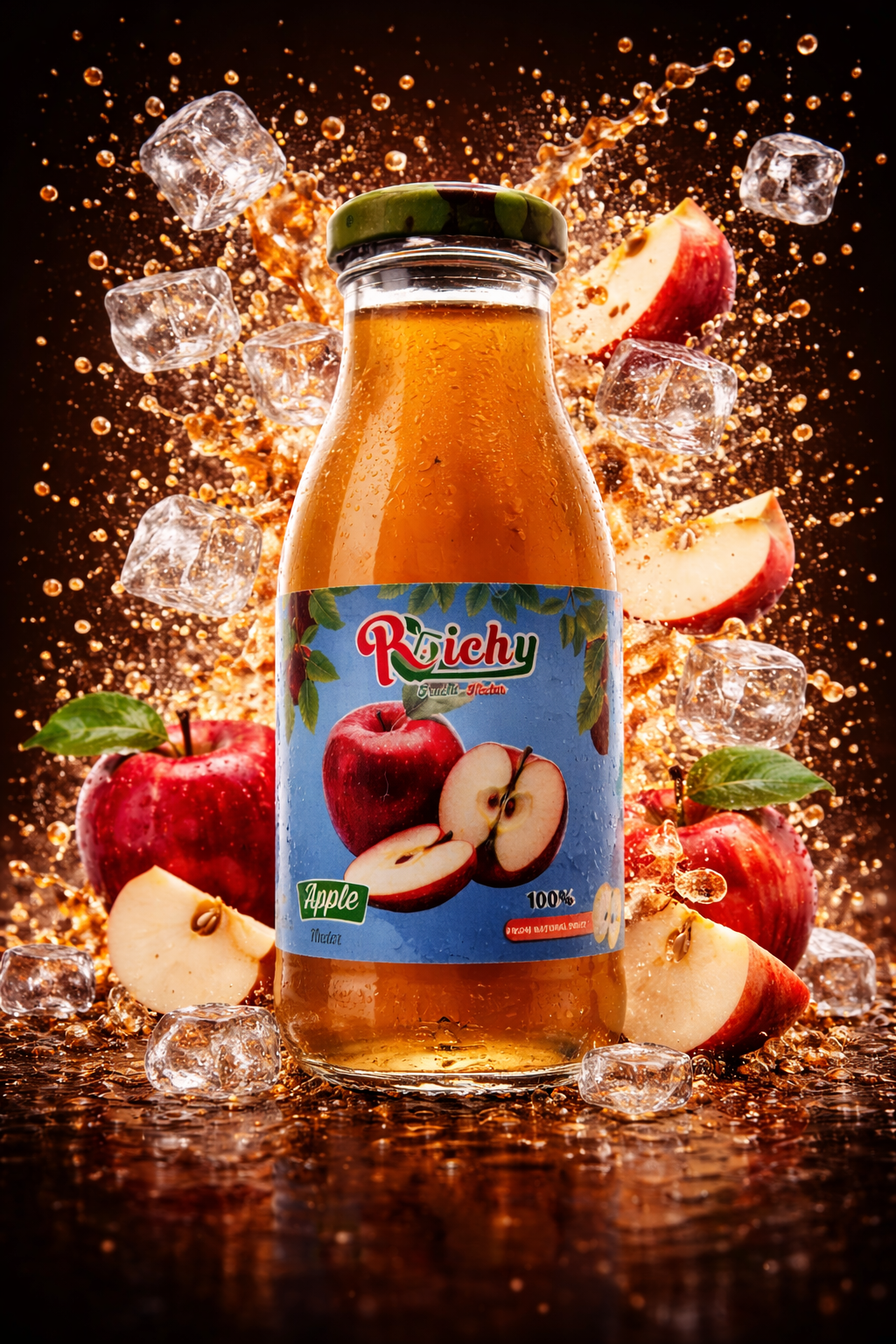 Richy Apple [250ml]