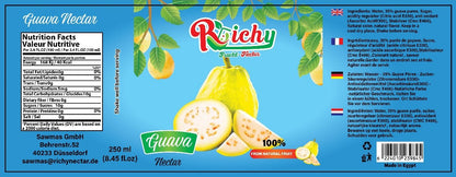 Richy Guava [250ml]