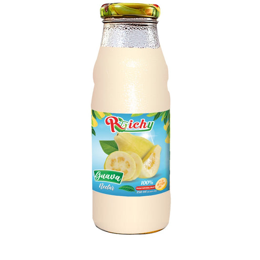 Natural Guava Nectar