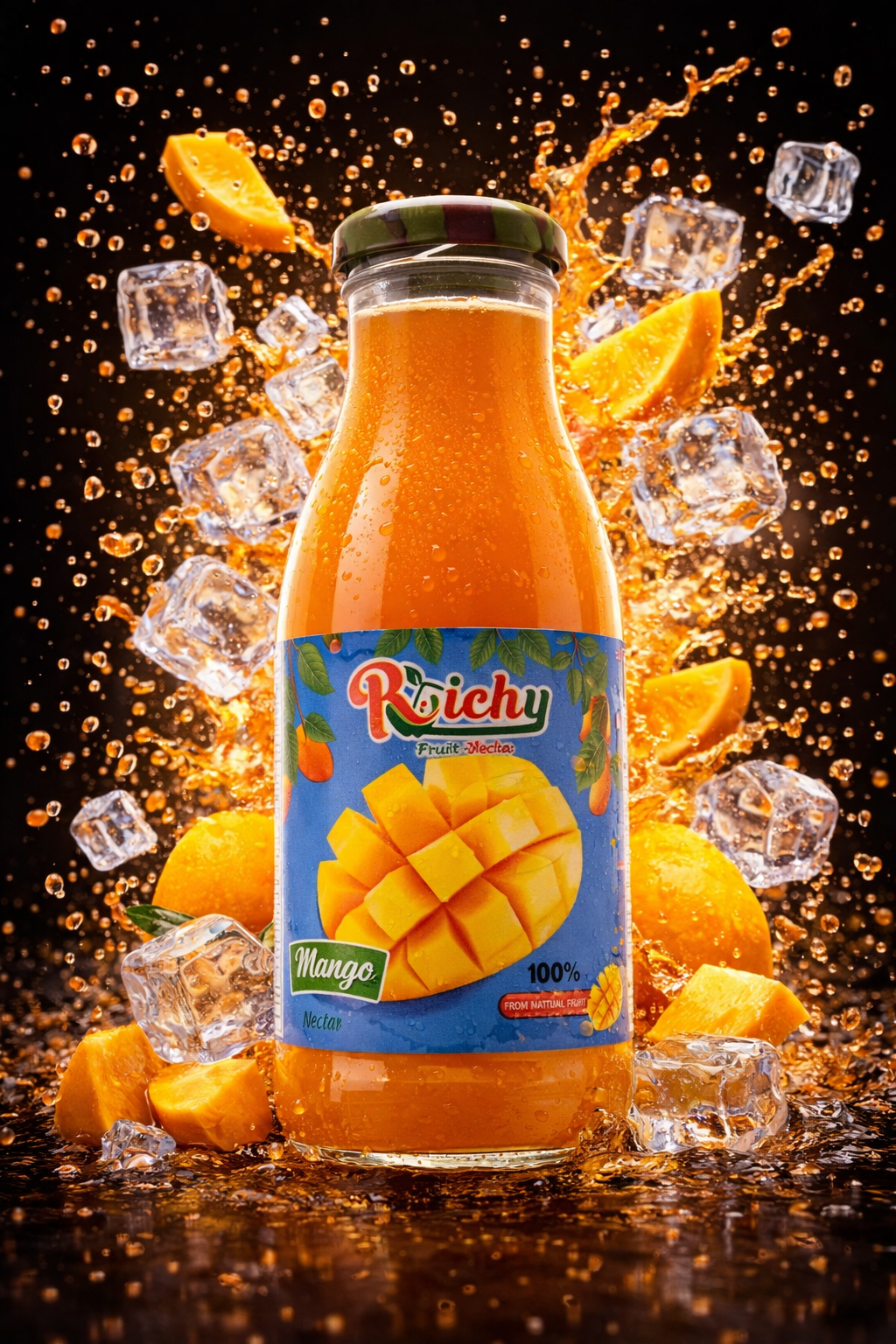 Richy Mango [250ml]