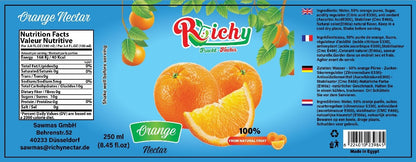 Richy Orange [250ml]