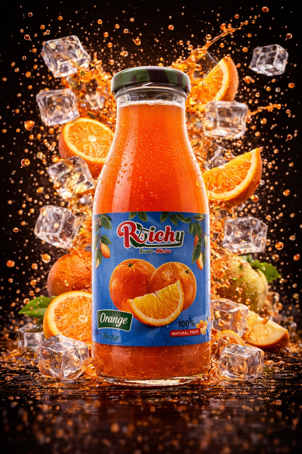 Richy Orange [250ml]