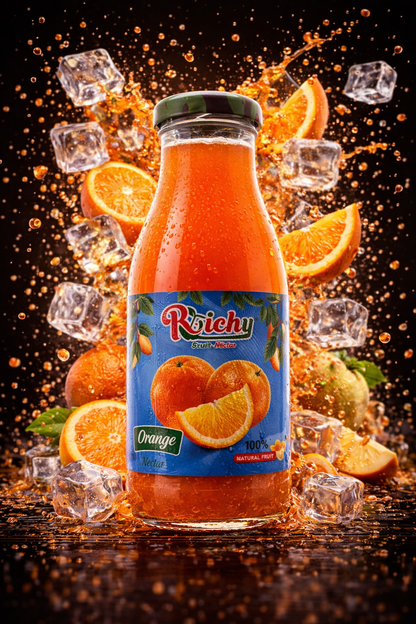 Richy Orange [250ml]