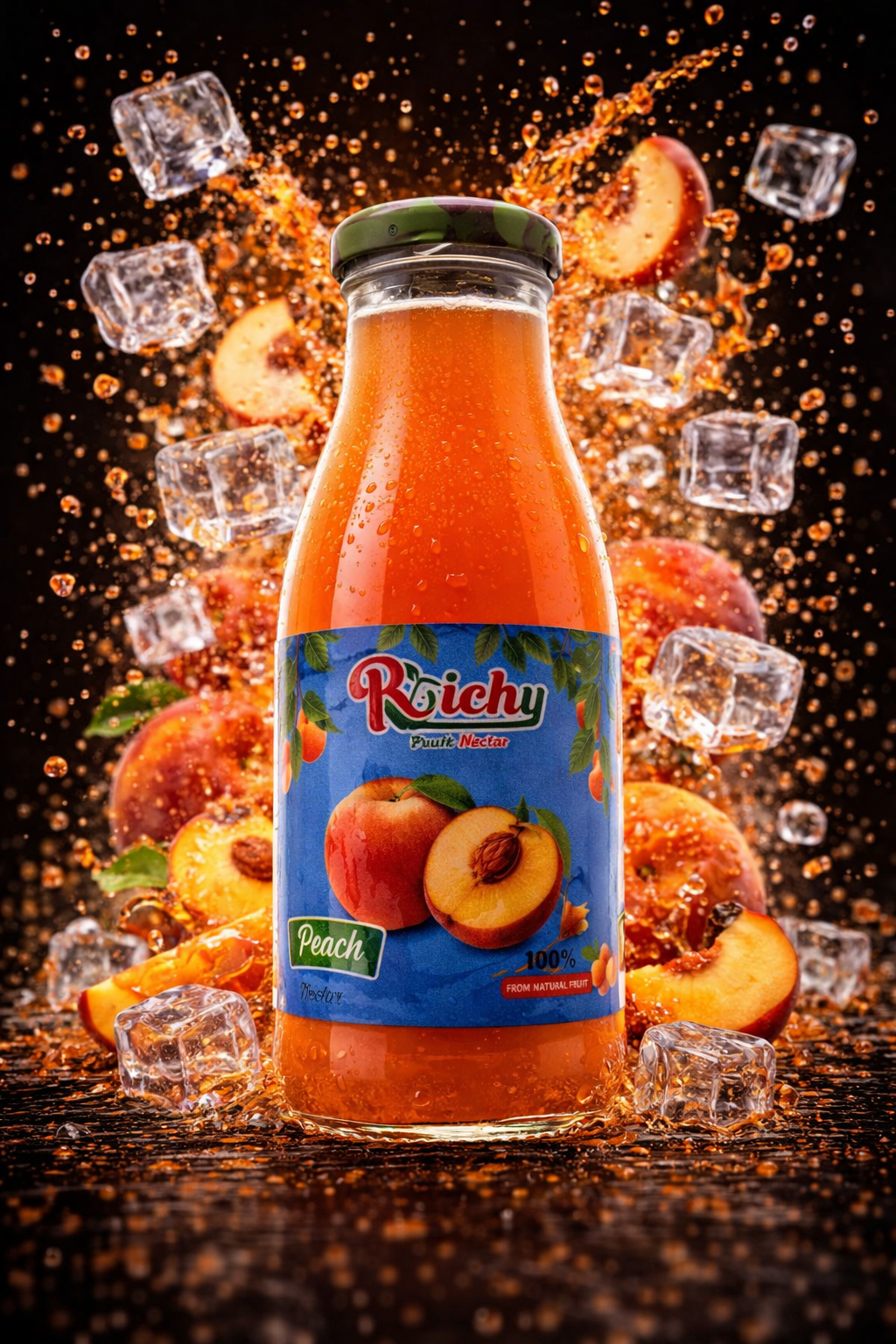 Richy Peach [250ml]