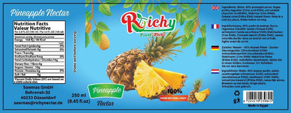 Richy Pineapple [250ml]