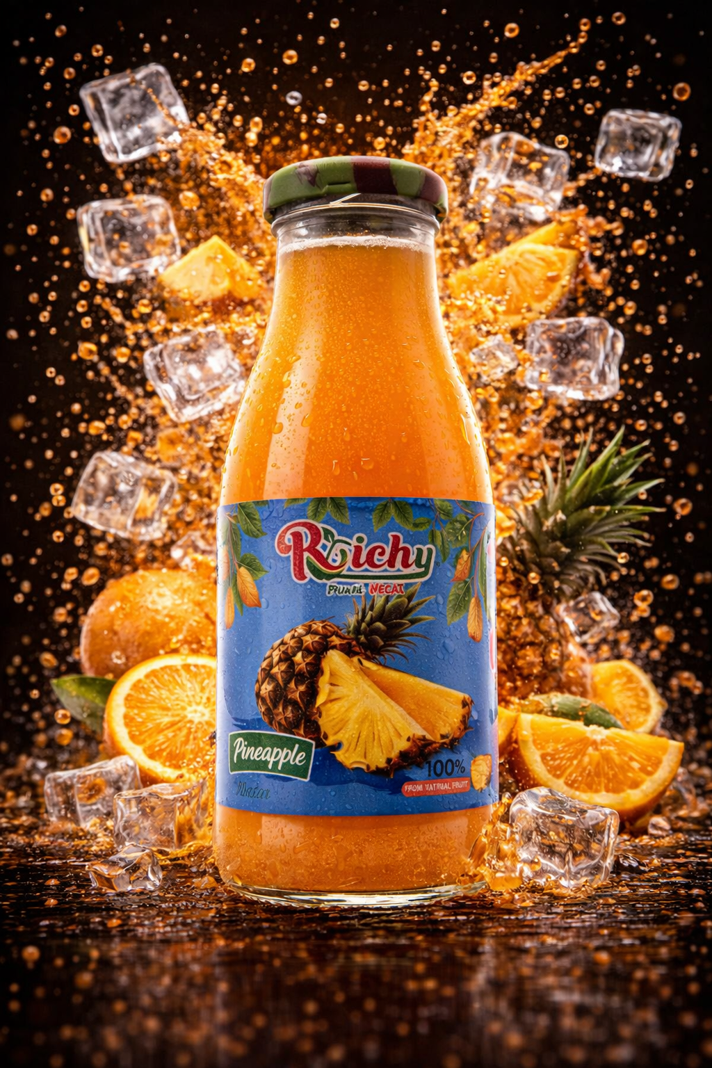 Richy Pineapple [250ml]