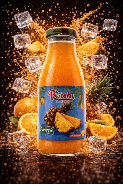 Richy Pineapple [250ml]