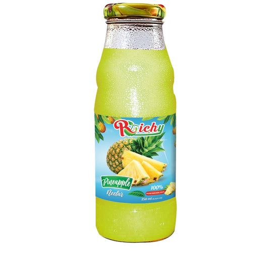 Natural Pineapple Nectar