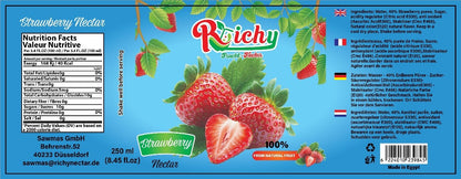 Richy Strawberry [250ml]