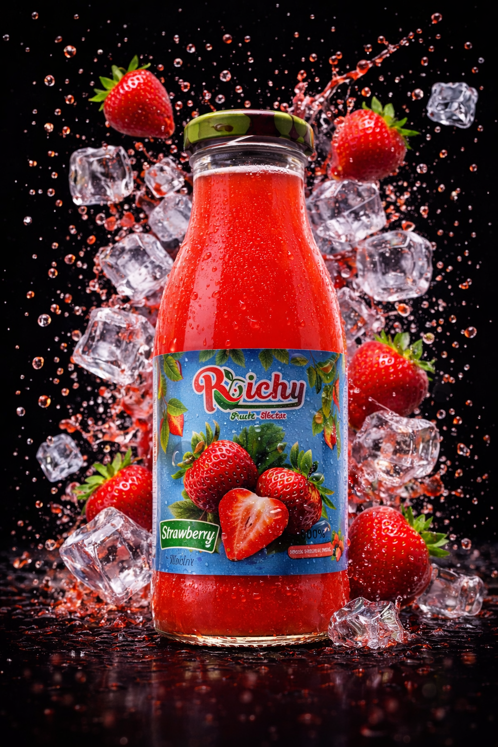 Richy Strawberry [250ml]