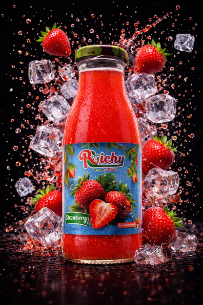 Richy Strawberry [250ml]